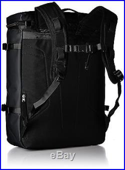 NEW The North Face Backpack BC FUSE BOX NM 81630 K Black F/S Japan
