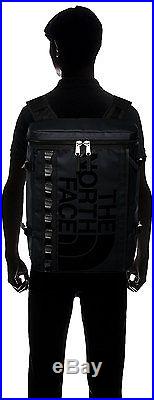 NEW The North Face Backpack BC FUSE BOX NM 81630 K Black F/S Japan