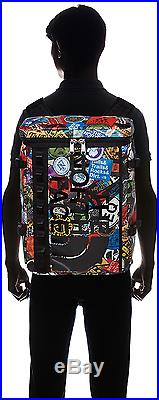 NEW The North Face Backpack BC FUSE BOX NM 81630 ST Sticker Print F/S Japan