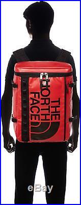 NEW The North Face Backpack BC FUSE BOX NM81630 Red Japan