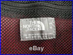 NEW The North Face Base Camp Duffel 50L TNF Red Black Small Backpack Camping Bag