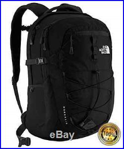 NEW The North Face Borealis Backpack TNF Black Size One Size