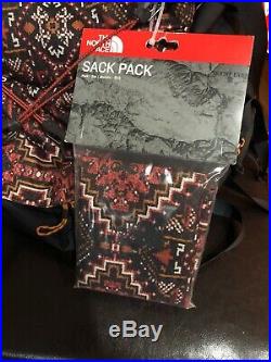 NEW The North Face Drift 55 Backpack Hiking Pack W Sack Pack $159