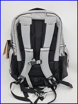 NEW The North Face Router 40L Backpack Meld Grey/TNF Black. One Size