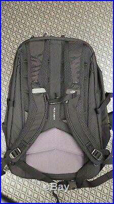 NEW The North Face Router Transit BLACK 41L TSA Friendly Laptop Backpack