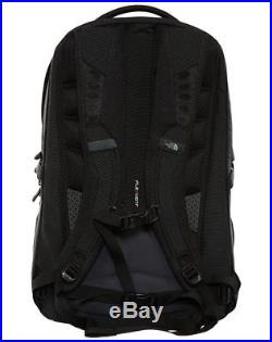 NEW The North Face Router Transit Backpack TNF Black 41L Free Ship NWT