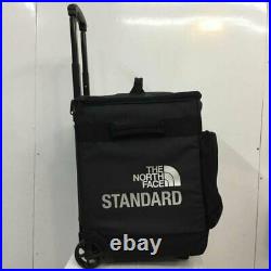NEW The North Face STANDARD record bag Limited BC CRATES 12 wheel From Japan