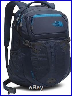 NEW with WARRANTY The North Face Recon Backpack (Urban Navy/Banff Blue)