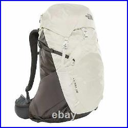 NF0A3S5JAZ5 Mens The North Face Hydra 38 Backpack Asphalt Grey/Tin Grey