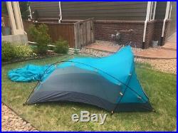 NORTH FACE 2 Person Backpacking Tent-Excellent Condition