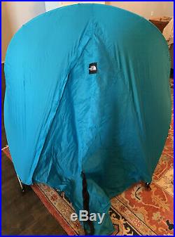 NORTH FACE 2 Person Backpacking Tent-Excellent Condition w Rainfly