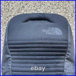 NORTH FACE ACCESS PACK Hardshell Backpack BLACK 22L Laptop Sleeve Unisex