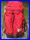 NORTH-FACE-BACKPACK-brown-tag-hiking-back-pack-internal-frame-mountaineering-the-01-trk
