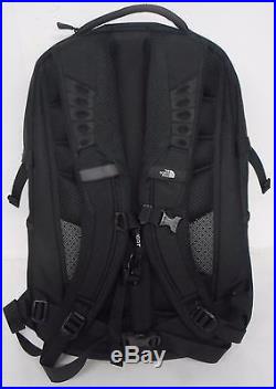 North Face Borealis Backpack Bookbag Black Chk4-jk3 One Size