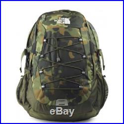 NORTH FACE Borealis Classic Backpack New Taupe Green Camo Rucksack T0CF9C7FU