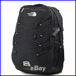 NORTH FACE Borealis Classic Backpack TNF Black/Asphalt Grey T0CF9CKT0