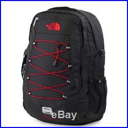 NORTH FACE Borealis Classic Backpack TNF Black/TNF Red T0CF9CKX9 Schoolbag