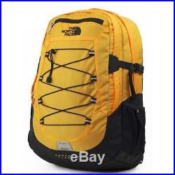 NORTH FACE Borealis Classic Backpack TNF Yellow Ripstop/TNF Black T0CF9C6VC