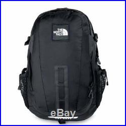 NORTH FACE Hot Shot Backpack TNF Black T93KYJKX7-OS NORTH FACE Schoolbag