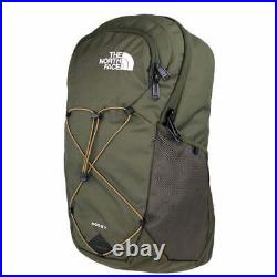 NORTH FACE Rodey Backpack New Taupe Green/ Utility Brown A3KVCT89-OS Schoolbag