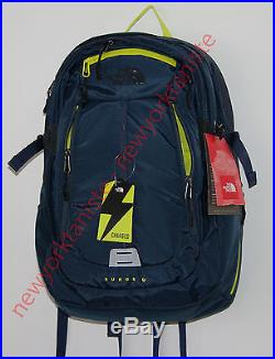 North Face Surge 2 II Charged 17 Laptop Daypack Backpack Bookbag A7jr