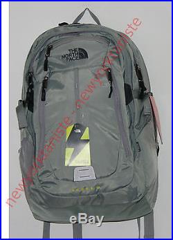 North Face Surge 2 II Charged 17 Laptop Daypack Backpack Bookbag A7jr