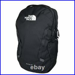 NORTH FACE Vault Backpack TNF Black A3VY2JK3-OS NORTH FACE Schoolbag