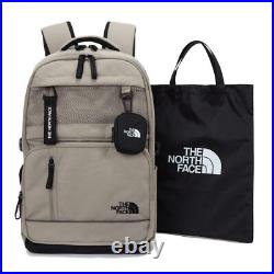 NORTH FACE White Label Dual Plow II Backpack BEI