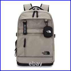 NORTH FACE White Label Dual Plow II Backpack BEI