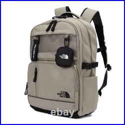 NORTH FACE White Label Dual Plow II Backpack BEI