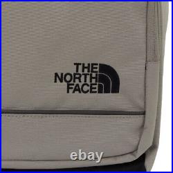 NORTH FACE White Label Dual Plow II Backpack BEI