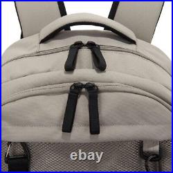 NORTH FACE White Label Dual Plow II Backpack BEI