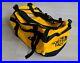 NWOT-North-Face-Base-Camp-Duffle-Small-duffel-yellow-black-hole-backpack-bag-01-ey