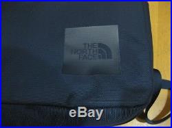 NWOT The North Face Shuttle Backpack Navy daypack kaban kabyte access bag surge