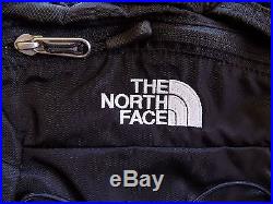 NWT MENS THE NORTH FACE Borealis Backpack TNF BLACK 15 LAPTOP BAG FREE SHIPPING