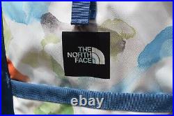 NWT North Face Homestead Roadsoda Pack Bag Waterproof Camping Print White