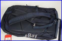NWT! North Face Kaban Pack SAMPLE navy backpack