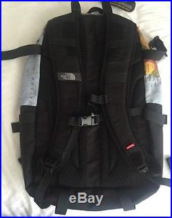 NWT North Face Supreme Backpack