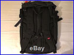 NWT Supreme The North Face STEEP TECH BACKPACK Black Large Box SS16 Box