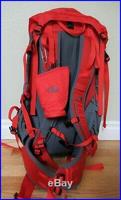 NWT THE NORTH FACE PROPRIUS 50L Summit Series Hiking Climbing alpine Backpack