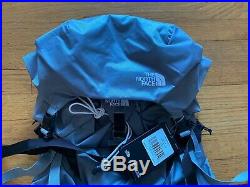 NWT THE NORTH FACE Phantom 50 BACKPACK SUMMIT SERIES S/M