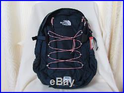 NWT THE NORTH FACE WOMEN'S BOREALIS BACKPACK ONE SIZE 100% AUTHENTIC WithSHIPPING