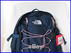 NWT THE NORTH FACE WOMEN'S BOREALIS BACKPACK ONE SIZE 100% AUTHENTIC WithSHIPPING