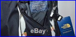 NWT THE NORTH FACE x PENDLETON CREVASSE FLEECE 24L BACKPACK DAYPACK NF0A3EKN