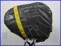 NWT The North Face Alpine Guide 2 Backpacking Climbing Mountaineering Tent