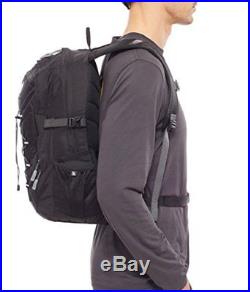 NWT The North Face Borealis Backpack Unisex TNF Black/Asphalt Grey