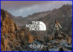 NWT The North Face Cobra 52L Summit Series Backpack Mountain Climbing Expedition