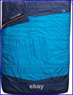 NWT The North Face Dolomite One Double Multi Layer 15F/-9C Sleeping Bag Regular