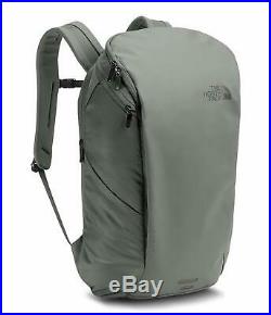 NWT The North Face Kaban 26L 15 Backpack Olive Navy access transit daypack shoe