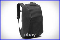 NWT The North Face Mens Access 22L City Travel Commuter Backpack TNFBLACKHEATHER